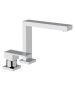 Horus Philae Equinox316 Collection - 2 Hole Basin Mixer - Metal Gun 80.707.E2-CF