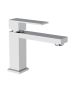 Horus Philae Equinox316 Collection - Single Lever Basin Mixer - Spout Length 138 Mm - Metal Gun 80.729.E2-CF