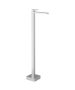 Horus Philae Equinox316 Collection - Complete Single Lever Basin Mixer + Pipe for Free Standing - Metal Gun 80.730.E2-CF