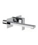 Horus Philae Equinox316 Collection - Concealed Wall 2 Hole Single Lever Basin Mixer - Chrome 80.762.E2-CH