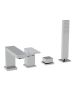 Horus Philae Equinox316 Collection - Bath-shower Mixer - 4 Ways - Chrome 80.766.E2-CH