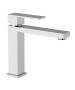 Horus Philae Equinox316 Collection - Single Lever Basin Mixer - Spout Length 158 Mm - Matt Black 80.779.E2-NO