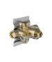 Horus Éloise Classic Collection - Concealed Thermostatic Mixing Réf 93 591 - Polished Nickel 93.591-NB