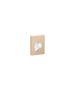 Sanco Tissue Dispensers Θήκη για σακουλάκια υγιεινής (AISI 304) Μόκα ματ 00098-M103