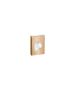 Sanco Tissue Dispensers Θήκη για σακουλάκια υγιεινής (AISI 304) PVD θερμό μπρονζέ γυαλιστερό 00098-PVD-01PL