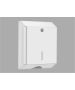 Sanco Tissue Dispensers Θήκη για χειροπετσέτες (AISI 304) Λευκό ματ 00099-Μ101