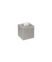 Sanco Tissue Dispensers Tissue Box Free standing | Wall mounted (AISI 304) Γκρι τσιμέντου ματ 00106-M104