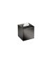 Sanco Tissue Dispensers Tissue Box Free standing | Wall mounted (AISI 304) PVD gun metal γυαλιστερό 00106-PVD-05PL