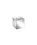 Sanco Tissue Dispensers Tissue Box Free standing | Wall mounted (AISI 304) Inox 00106-Α90