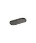 Sanco Hotel Amenities Amenities Tray (AISI 304) PVD gun metal γυαλιστερό 00122-PVD-05PL