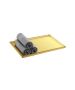 Sanco Hotel Amenities Guest Towel Tray PVD χρυσό ορείχαλκο γυαλιστερό 00136-PVD-02PL