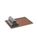 Sanco Hotel Amenities Guest Towel Tray Χάλκινο ματ 00136-Μ26