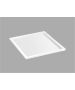 Sanco Hotel Amenities Coffee Tray Λευκό ματ 00137-Μ101