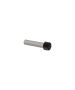 Sanco Bath Robe Hook & Door Stop Επιτοίχιο Στοπ πόρτας Γκρι τσιμέντου ματ 00251-M104