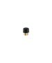 Sanco Bath Robe Hook & Door Stop Επιδαπέδιο Στοπ πόρτας PVD θερμό μπρονζέ βουρτσιστό 00252-PVD-01BR