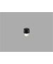 Sanco Bath Robe Hook & Door Stop Επιδαπέδιο Στοπ πόρτας Μπεζ ματ 00252-Μ102