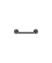 Sanco Grab-bars Λαβή 30 cm Σκούρο γραφίτη 00300-W30-122