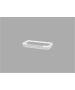 Sanco Shower Baskets Σπογγοθήκη Λευκό ματ 00303-Μ101