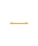 Sanco Grab-bars Λαβή 30 cm PVD χρυσό ορείχαλκο βουρτσιστό 00351-W30-PVD-02BR