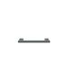 Sanco Grab-bars Λαβή 30 cm Ανθρακί ανάγλυφο 00351-W30-Μ118
