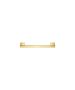 Sanco Grab-bars Λαβή 30 cm PVD χρυσό ορείχαλκο βουρτσιστό 00352-W30-PVD-02BR