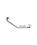 Sanco Grab-bars Λαβή Τύπου V Με Σαπ/κη Χρώμιο 00401-Α03
