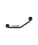 Sanco Grab-bars Λαβή Τύπου V Με Σαπ/κη Μαύρο ματ 00402-Μ116