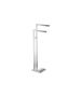 Sanco Towel Stands Καλόγερος Χρώμιο 00507-Α03