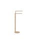 Sanco Towel Stands Καλόγερος Μόκα ματ 00519-M103
