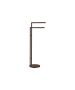 Sanco Towel Stands Καλόγερος Wenge ανάγλυφο 00519-Α75