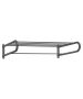 Sanco Towel racks Ραφιέρα Πετσετών Σκούρο γραφίτη 00903-122