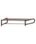 Sanco Towel racks Ραφιέρα Πετσετών Wenge ανάγλυφο 00903-Α75