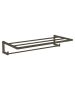 Sanco Towel racks Ραφιέρα Πετσετών Σκούρο μπρονζέ ματ 00918-DM25