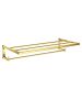 Sanco Towel racks Ραφιέρα Πετσετών PVD χρυσό ορείχαλκο γυαλιστερό 00918-PVD-02PL