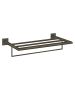 Sanco Towel racks Ραφιέρα Πετσετών Σκούρο μπρονζέ ματ 00961-DM25