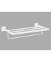 Sanco Towel racks Ραφιέρα Πετσετών Λευκό ματ 00961-Μ101