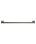 Sanco Monogram Πετσετοθήκη (60cm) PVD gun metal γυαλιστερό 120404-60-PVD-05PL