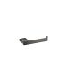 Sanco Monogram Χαρτοθήκη PVD gun metal γυαλιστερό 120406-PVD-05PL