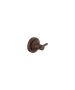 Sanco Vintage Διπλό Άγκιστρο Wenge ανάγλυφο 120548-Α75