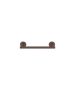 Sanco Gaea Πετσετοθήκη (30cm) Wenge ανάγλυφο 121204-30-Α75
