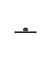 Sanco Gaea Διπλή Χαρτοθήκη PVD gun metal γυαλιστερό 121226-PVD-05PL