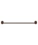 Sanco Elysian Πετσετοθήκη (60cm) Wenge ανάγλυφο 121404-60-Α75