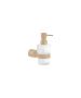Sanco Elysian Επιτοίχιο Ντισπένσερ Μόκα ματ 121422-M103