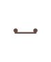Sanco Corner Πετσετοθήκη Wenge ανάγλυφο 22704-30-Α75