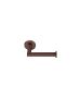 Sanco Corner Χαρτοθήκη Wenge ανάγλυφο 22706-Α75
