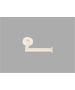 Sanco Corner Χαρτοθήκη Μπεζ ματ 22706-Μ102