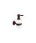 Sanco Corner Ντισπένσερ Wenge ανάγλυφο 22722-Α75