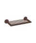 Sanco Corner Σπογγοθήκη Wenge ανάγλυφο 22743-Α75