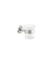 Sanco Ergon Ποτηροθήκη PVD νίκελ ατσάλι 25901-PVD-11BR