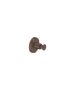 Sanco Ergon Άγκιστρο Wenge ανάγλυφο 25908-Α75